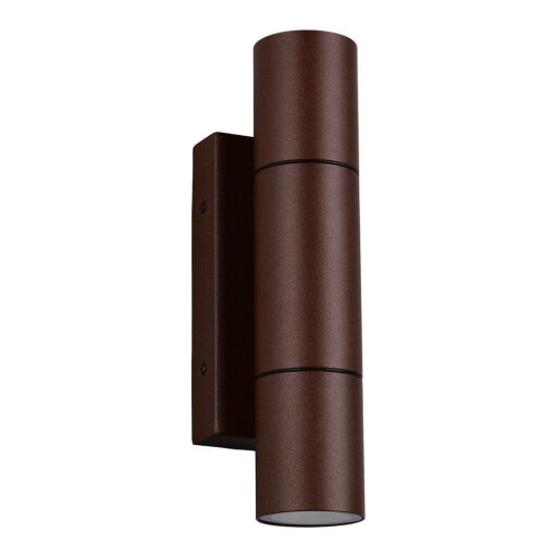 Corp de iluminat pentru exterior de perete (înălțime 23 cm) Yamuna – Trio