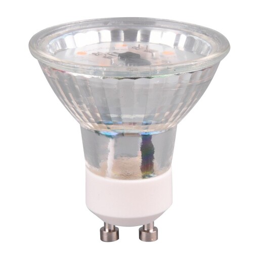 Bec LED cu lumină albă caldă cu intensitate reglabilă 5 W Reflektor – Trio