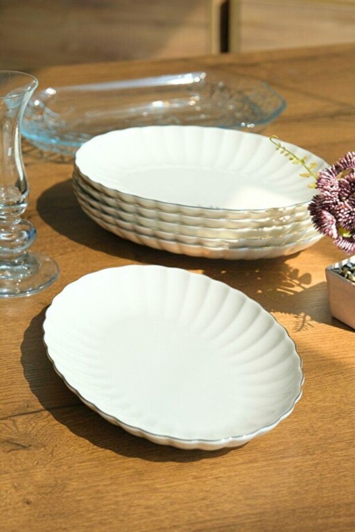 Platou servire, Hermia, 311MBL1304, Multicolor