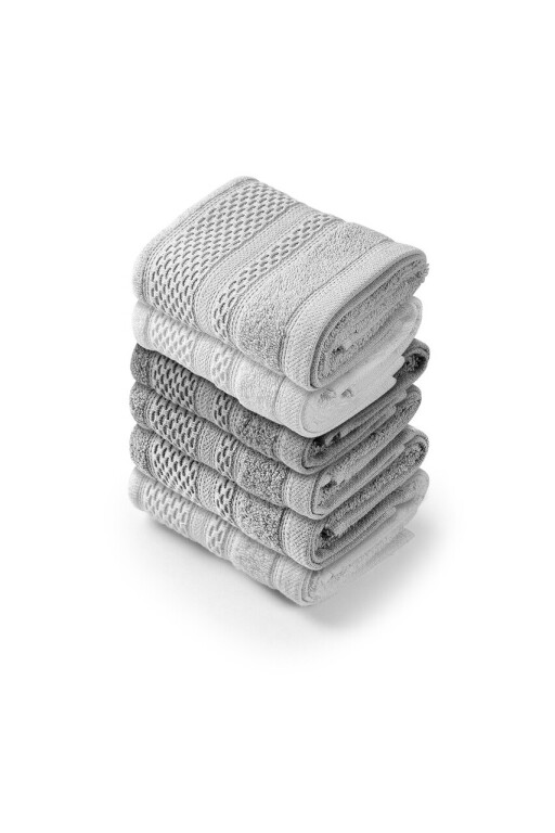 Set prosoape, L'essentiel Maison, Piramit 1, Multicolor