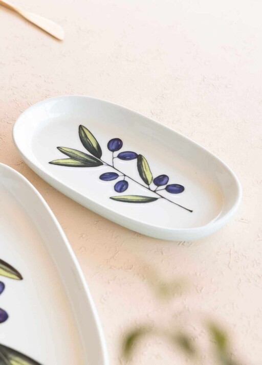 Set platouri servire, Hermia, 280TMA2294, Multicolor