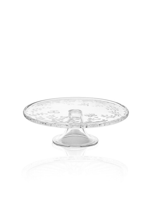 Platou servire desert, Hermia, 280TMA2240, Transparent