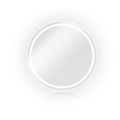 Oglindă de perete cu led ø 70 cm Celeste – Bonami Essentials