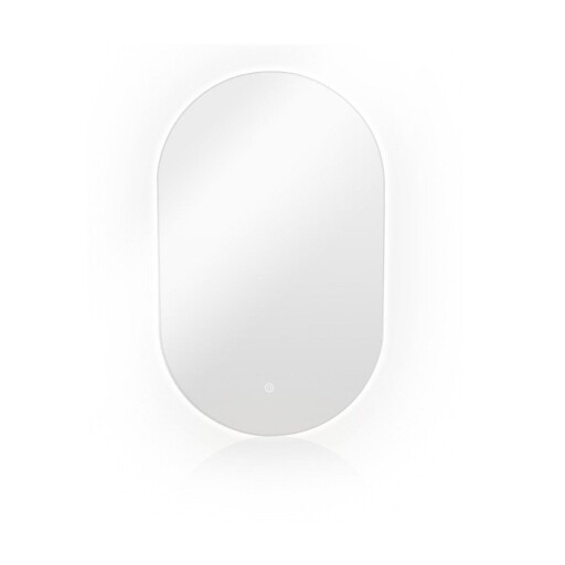 Oglindă de perete cu led 50x80 cm Eclipse – Bonami Essentials