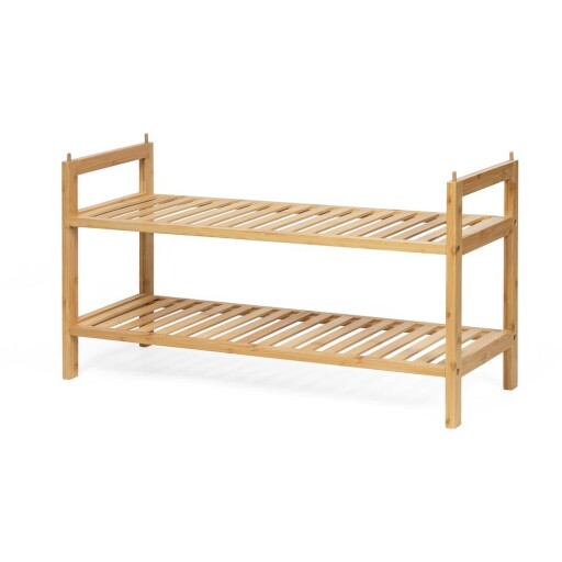 Pantofar în culoare naturală din bambus 69x35x25 cm Noris – Bonami Essentials