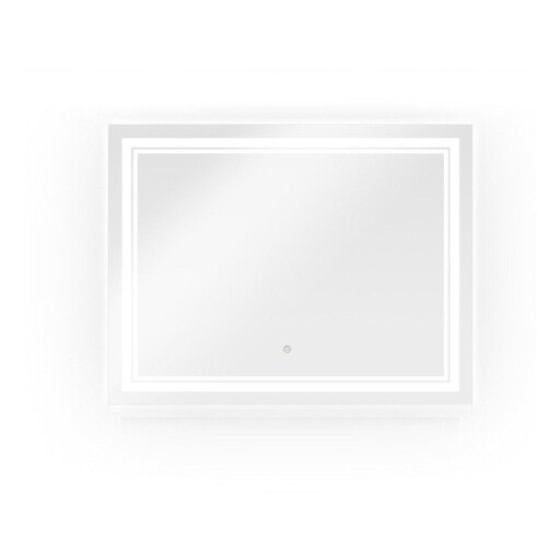 Oglindă de perete cu led 90x70 cm Zenith – Bonami Essentials
