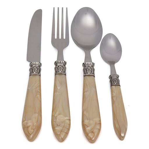 Set tacâmuri din 16 piese Brandani Ambra