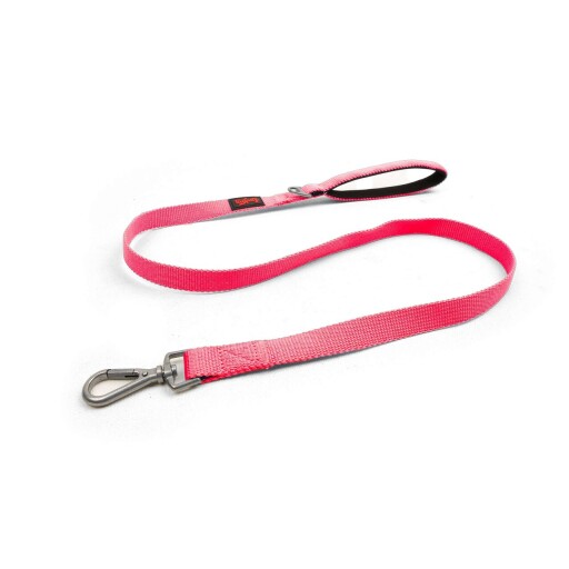 Lesă pentru câini, Paws &amp; Whiskers, Match Middle, Roz neo