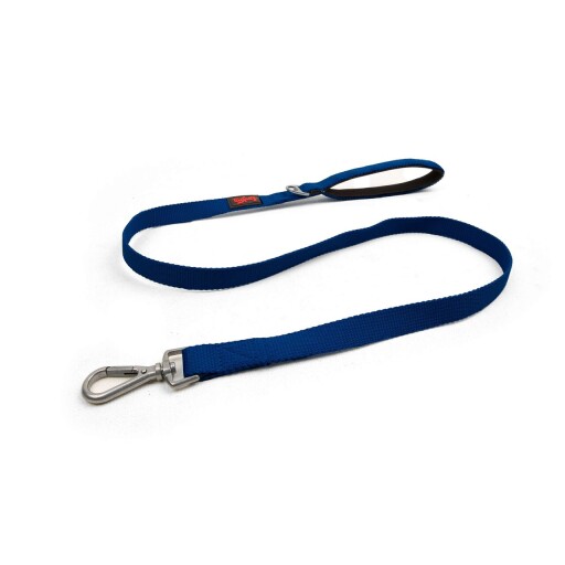 Lesă pentru câini, Paws &amp; Whiskers, Match Middle, Albastru