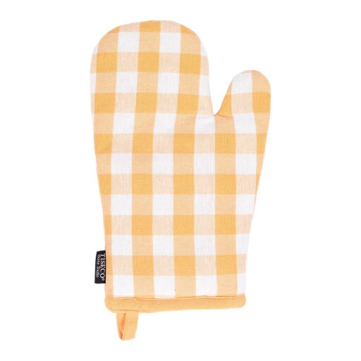 Mănușă de bucătărie din bumbac Gingham – Tiseco Home Studio