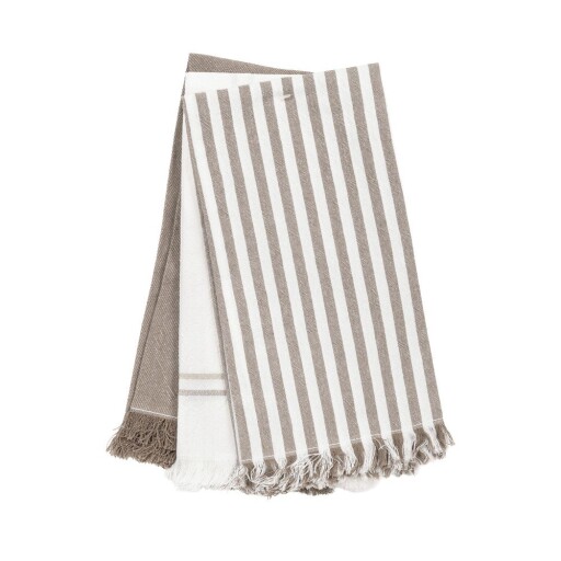 Prosoape de vase 3 buc. din bumbac 50x70 cm Cavendish – Tiseco Home Studio