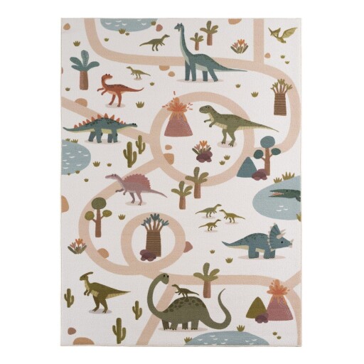 Covor pentru copii lavabil 140x200 cm Coco 1131 – Ayyildiz Carpets