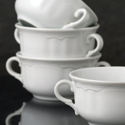 Set boluri, Hermia, 387GRP1406, Alb