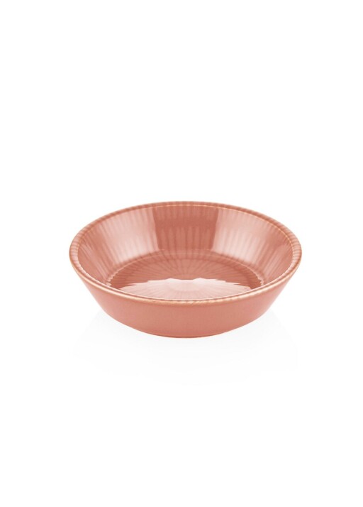 Set boluri pentru aperitive, Hermia, 280TMA3172, Roz somon