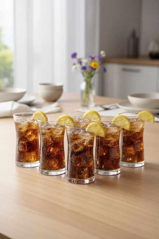 Set pahare, Hermia, 409PBH1141, Transparent