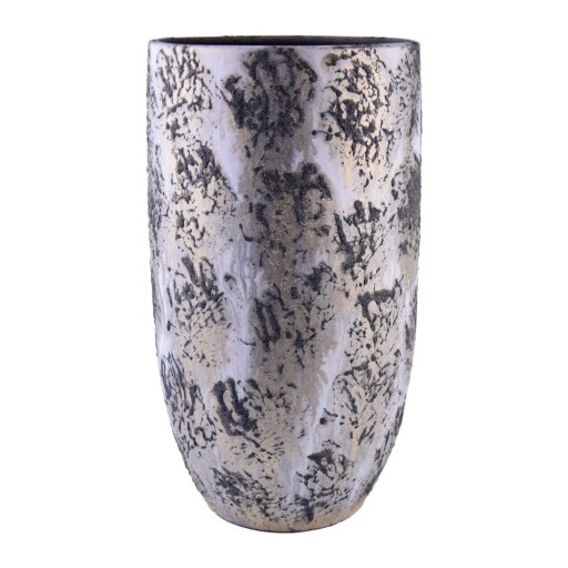 Ghiveci din ceramică handmade ø 22 cm Barreiro – Ego Dekor