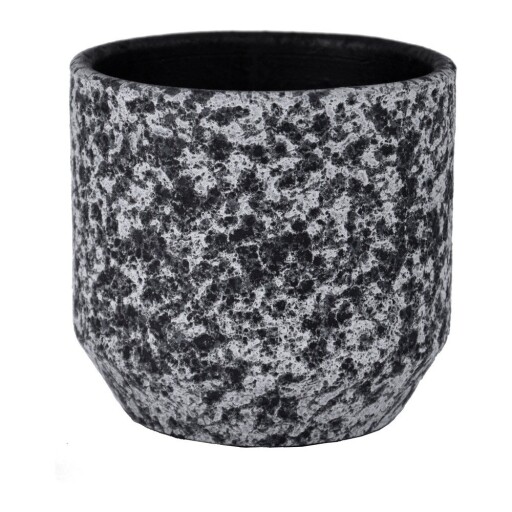Ghiveci decorativ din ceramică handmade ø 14 cm Almada – Ego Dekor