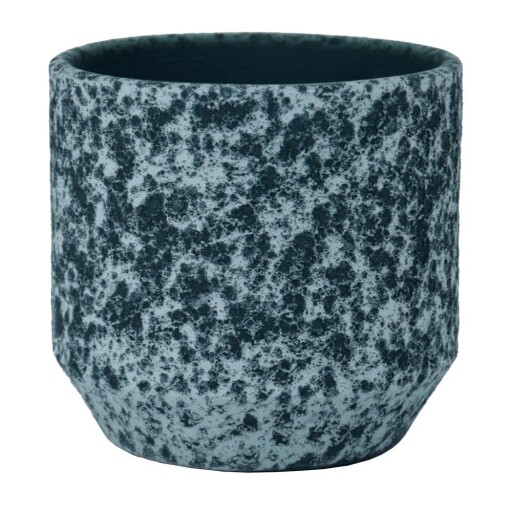 Ghiveci decorativ din ceramică handmade ø 14 cm Almada – Ego Dekor