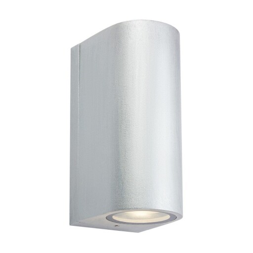 Corp de iluminat pentru exterior LED de perete cu intensitate reglabilă (înălțime 16 cm) Alor – Markslöjd