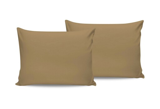 Set 2 fete de perna (EU) (IT), L'essentiel Maison, Light Brown, Maro deschis
