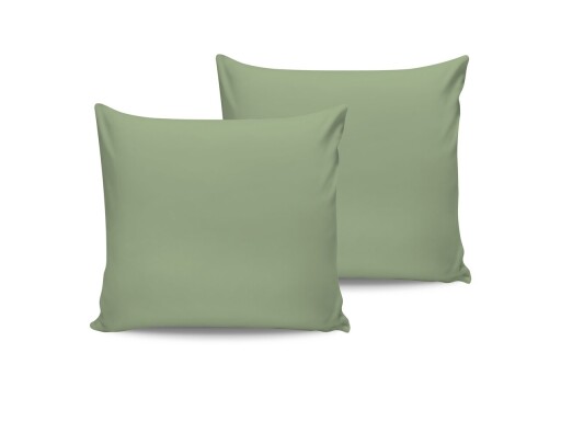 Set 2 fete de perna (FR), L'essentiel Maison, Light Green, Verde deschis