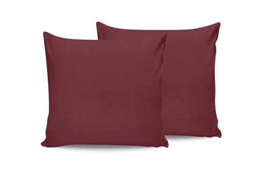 Set 2 fete de perna (FR), L'essentiel Maison, Maroon, Maro