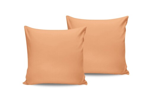 Set 2 fete de perna (FR), L'essentiel Maison, Pale Orange, Portocaliu pal