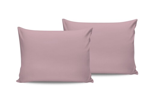 Set 2 fete de perna Satin (EU) (IT), L'essentiel Maison, De Light Pink, Roz deschis