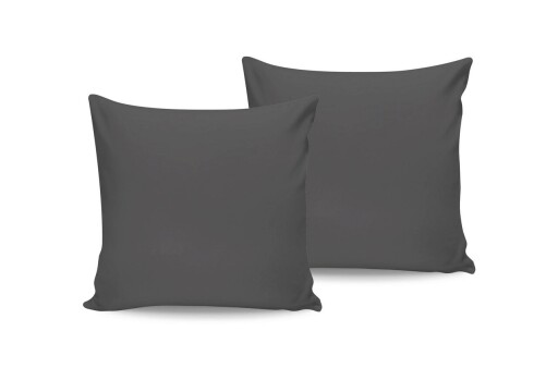 Set 2 fete de perna King (DE), L'essentiel Maison, Anthracite, Antracit