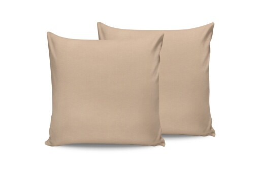 Set 2 fete de perna King (DE), L'essentiel Maison, Beige, Bej