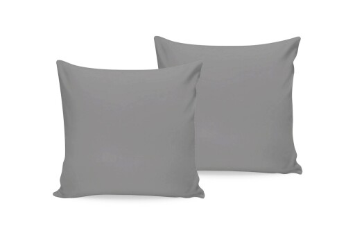 Set 2 fete de perna King (DE), L'essentiel Maison, Dark Grey, Gri inchis