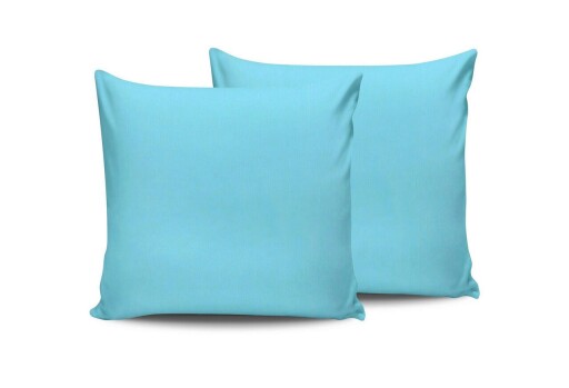 Set 2 fete de perna King (DE), L'essentiel Maison, Turquoise, Turcoaz