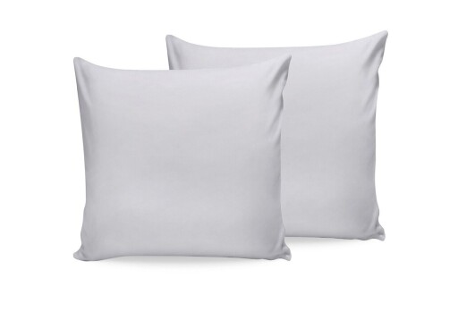 Set 2 fete de perna King (DE), L'essentiel Maison, White, Alb