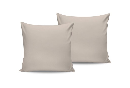 Set 2 fete de perna Satin (DE), L'essentiel Maison, De Cream, Crem