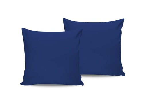 Set 2 fete de perna Satin (DE), L'essentiel Maison, De Dark Blue, Albastru inchis
