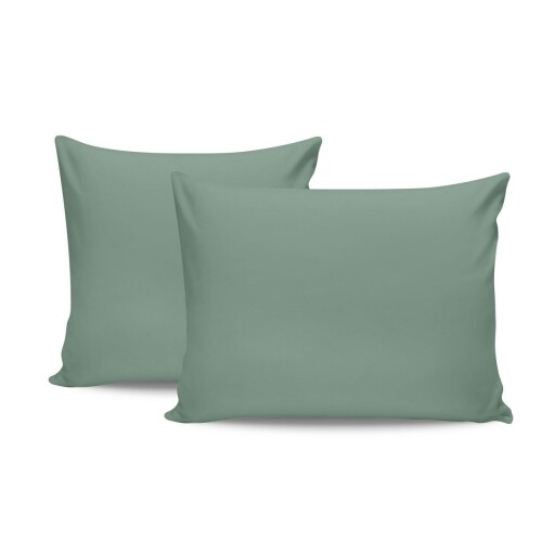 Set 2 fete de perna (FR), L'essentiel Maison, Tonne Mixte, Verde