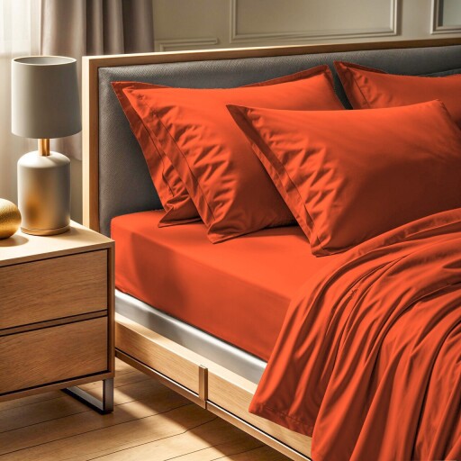 Cearceaf de pat cu elastic Ranforce Double XL (FR) (IT) (ES) (DE), L'essentiel Maison, Tonne Orage, Scortisoara