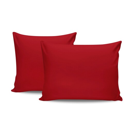 Set 2 fete de perna King (DE), L'essentiel Maison, Tonne Rosse, Rosu