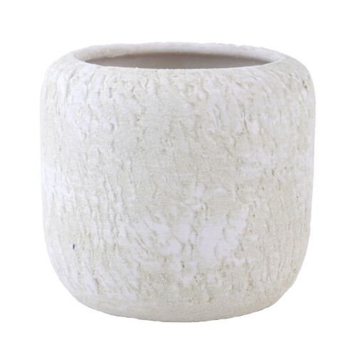 Ghiveci decorativ din ceramică handmade ø 14 cm Belmonte – Ego Dekor