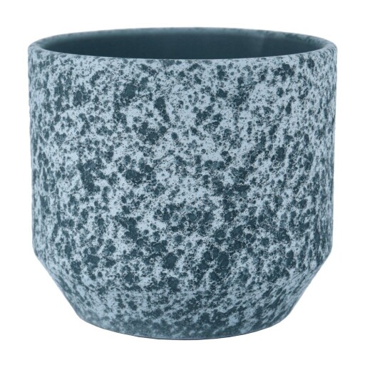 Ghiveci decorativ din ceramică handmade ø 18 cm Almada – Ego Dekor