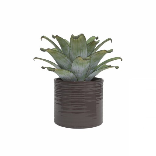 Ghiveci decorativ din ceramică handmade ø 25 cm Fortuna – Artevasi