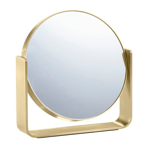 Oglindă cosmetică (mărire 5x) de mărire ø 19 cm Ume – Zone