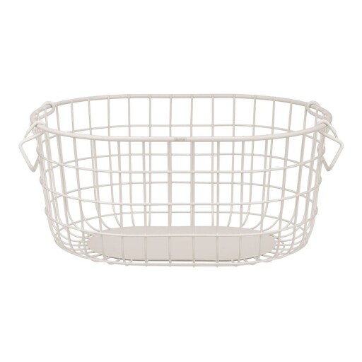 Coș de depozitare din sârmă din metal 37x27x17 cm Kago M – Blomus