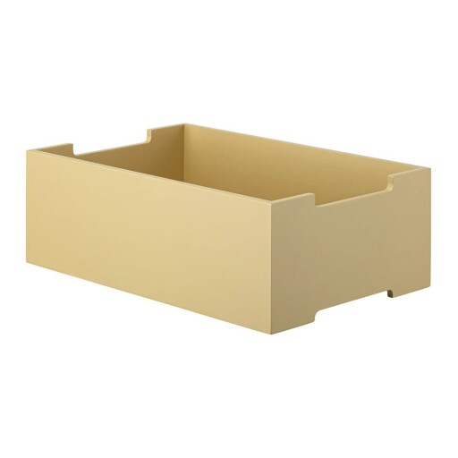 Cutie de depozitare galben-deschis 25x39x14 cm Kasane M – Blomus