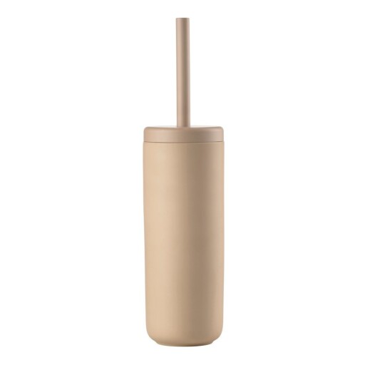 Perie de WC bej din gresie ceramică Ume – Zone