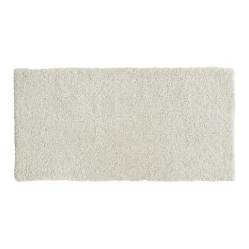 Covoraș de baie crem 70x140 cm Tuufa – Blomus
