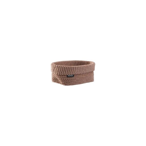 Coș de depozitare pentru baie din material textil 20x11x9 cm Tela L – Blomus