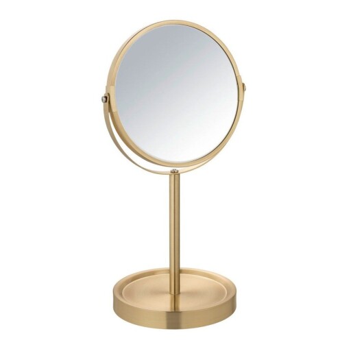 Oglindă cosmetică (mărire 3x) de mărire 15x35 cm Alata – Wenko