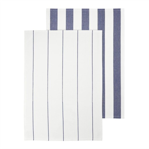 Prosoape de vase 2 buc. din bumbac organic 50x70 cm Taulo – Blomus