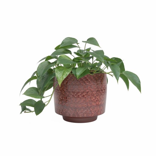 Ghiveci decorativ din ceramică handmade ø 21 cm Minerva – Artevasi